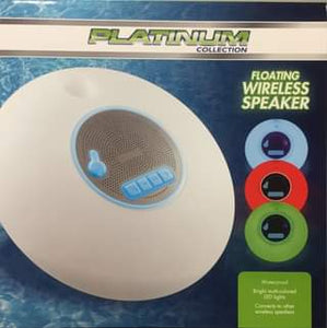 Floating Bluetooth Speaker