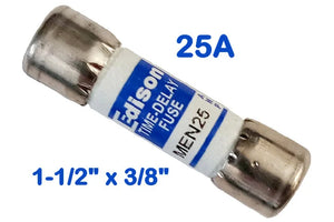 Fuse 25Amp 250V Time-Delay