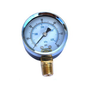 Pressure Gauge