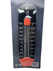 Jumbo analog thermometer