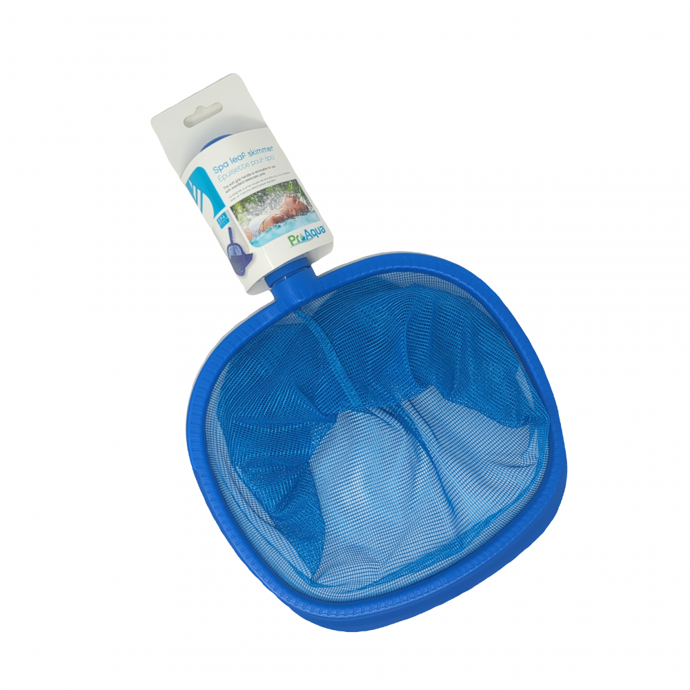 SPA LEAF SKIMMER DEEP NET - SOFT GRIP