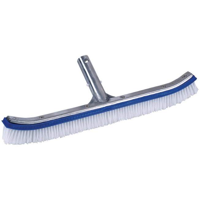 Deluxe wall brush