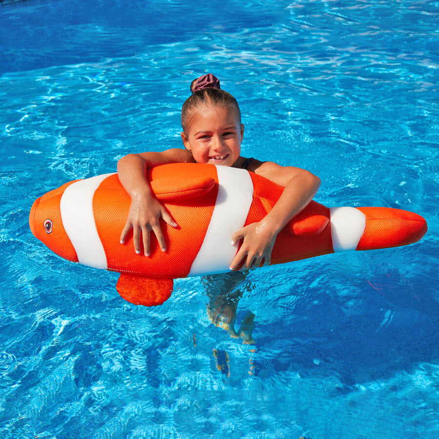 Nemo Pool Bean Bag Float