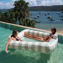 Load image into Gallery viewer, Luxe Twin Hammock Float
