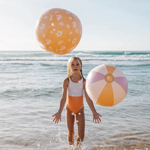 Inflatable Beach Ball Set of 2