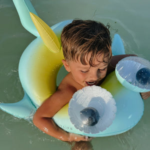 Shark Kiddy Pool Ring