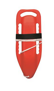 Lifesaving Rescue Bouy 25"  - Red