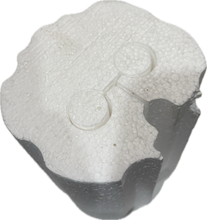 Load image into Gallery viewer, Haward Pool Light Winterizing Styrofoam

