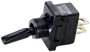 Single Pole Toggle Switch