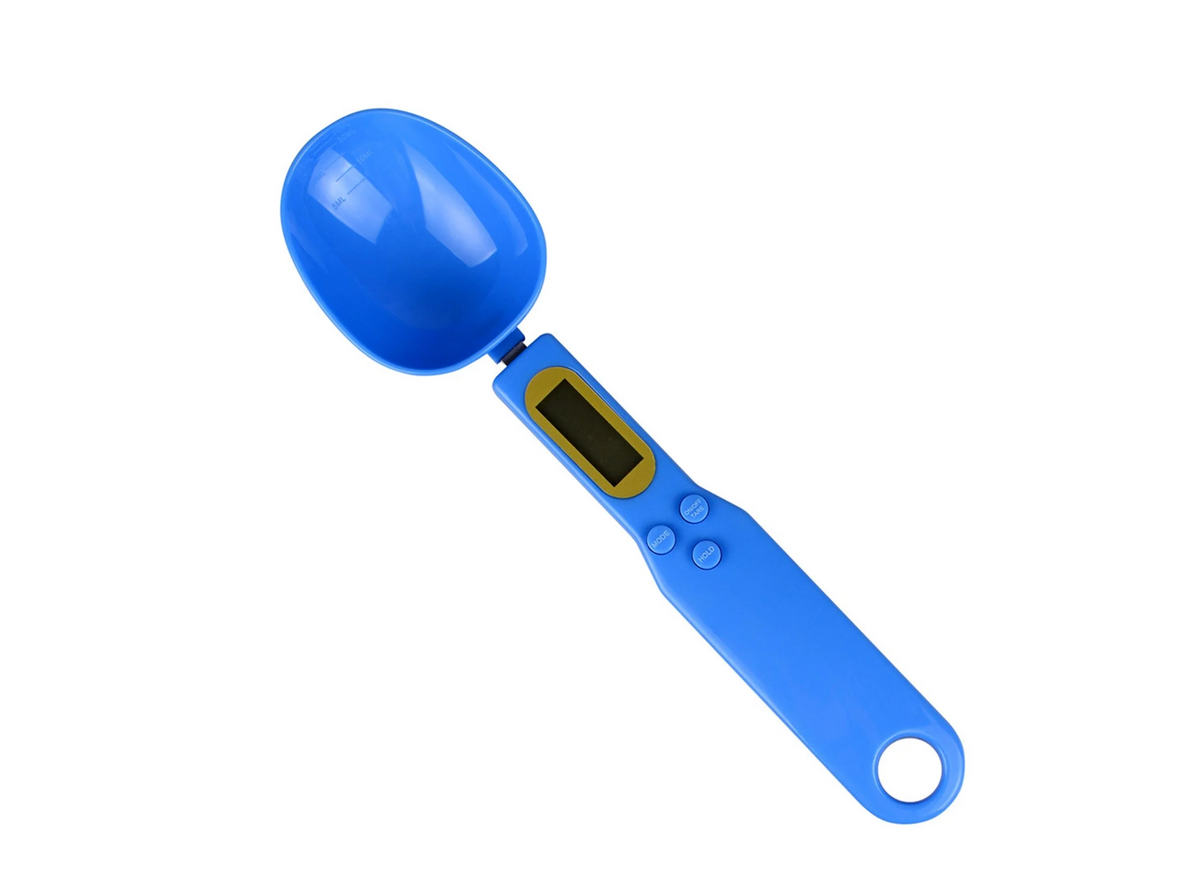 Spoon Pool DIGITAL SPOON SCALE – Amazon Pools and Spas Inc.