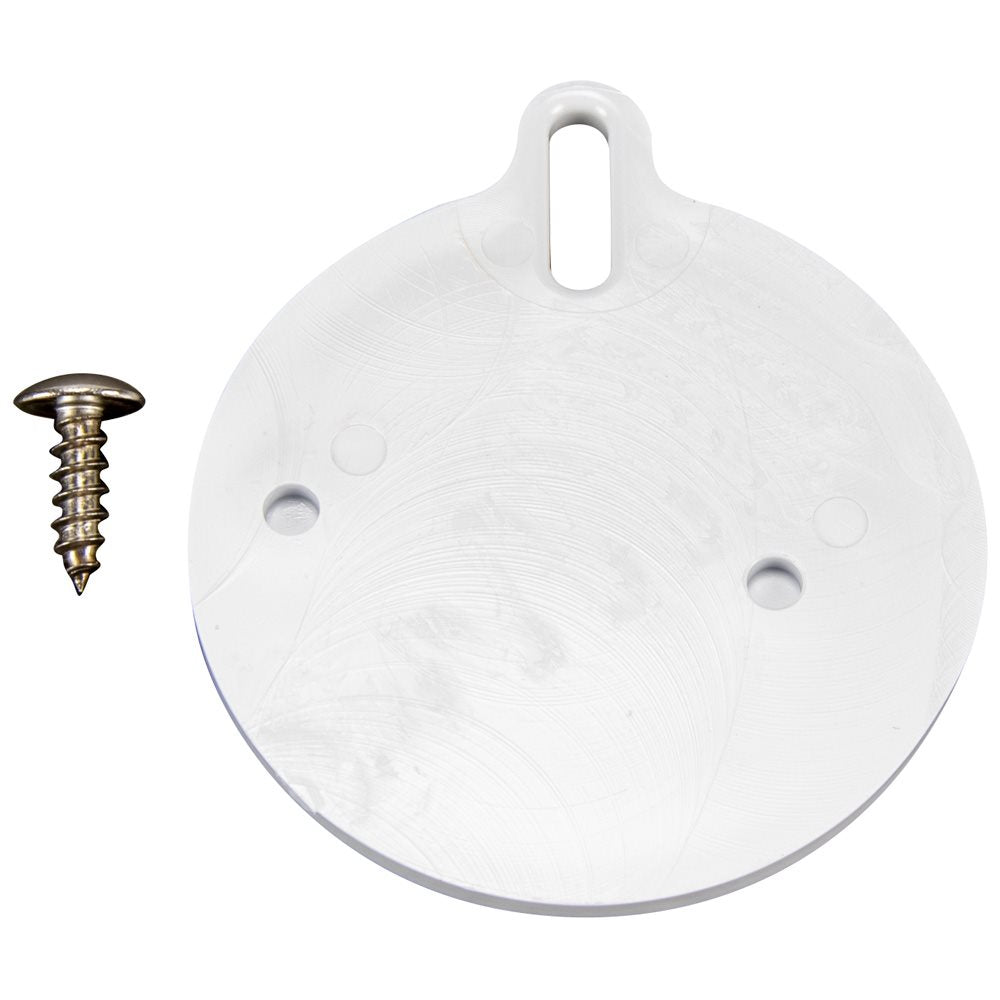 Hayward Skimmer Slide Plate w/Screw