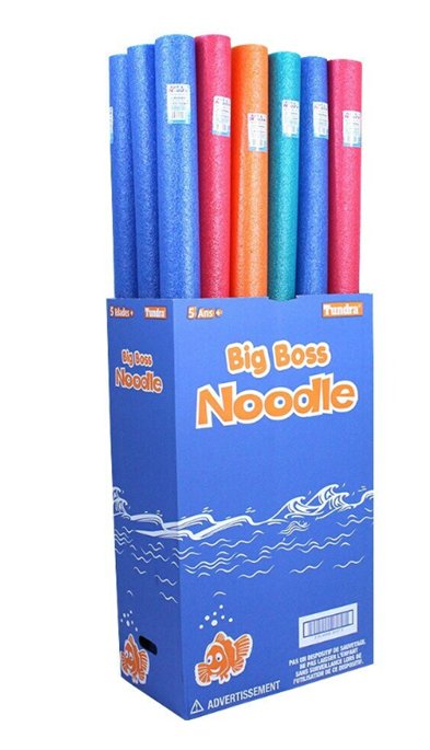 Pool Noodle - Big Boss