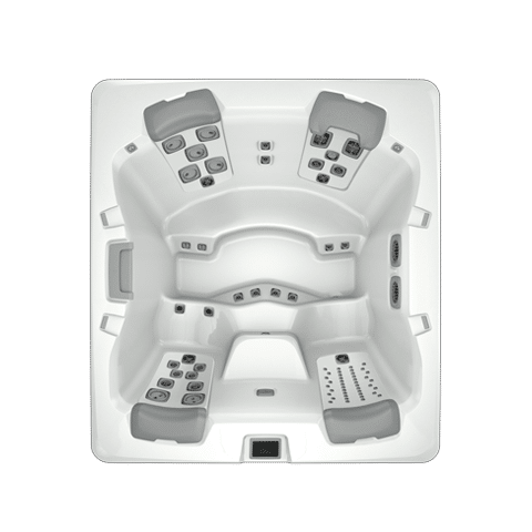 Bullfrog Spas A6 – Amazon Pools and Spas Inc.