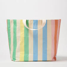Load image into Gallery viewer, BEACH BAG CARRYALL - UTOPIA MULTI
