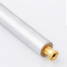 Load image into Gallery viewer, MH257 Aluminum Paver Lawn Pipe Tube Pool Deck Brass Anchor For Swimming Pool Cover
