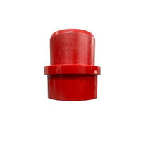 Load image into Gallery viewer, RED FRICTION HEATER ADAPTER 2IN
