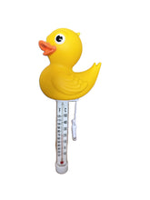 Load image into Gallery viewer, FLOATING THERMOMETER - DUCK
