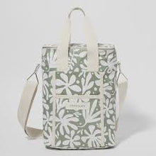 Load image into Gallery viewer, DRINKS COOLER BAG - VACAY OLIVE
