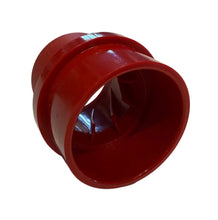 Load image into Gallery viewer, RED FRICTION HEATER ADAPTER 2IN
