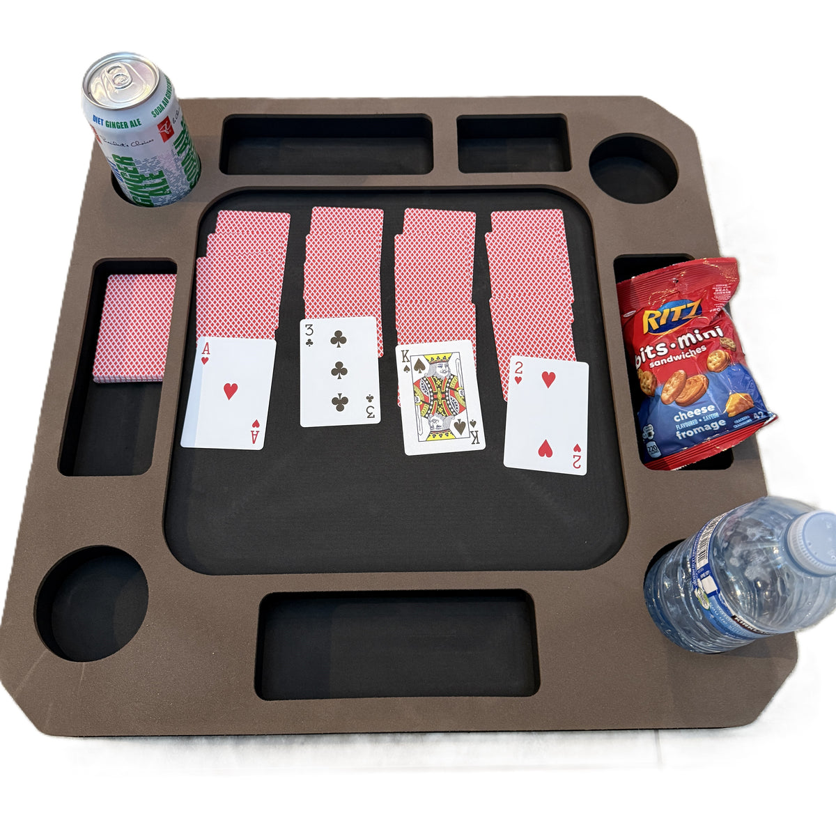 FLOATING GAME AND CARD TABLE – Amazon Pools and Spas Inc.