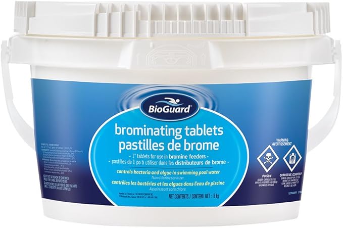 Brominating Tablets 8Kg