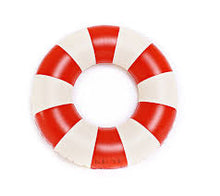 Load image into Gallery viewer, Bello Sole Inflatable Tube Medium
