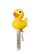 Load image into Gallery viewer, FLOATING THERMOMETER - DUCK

