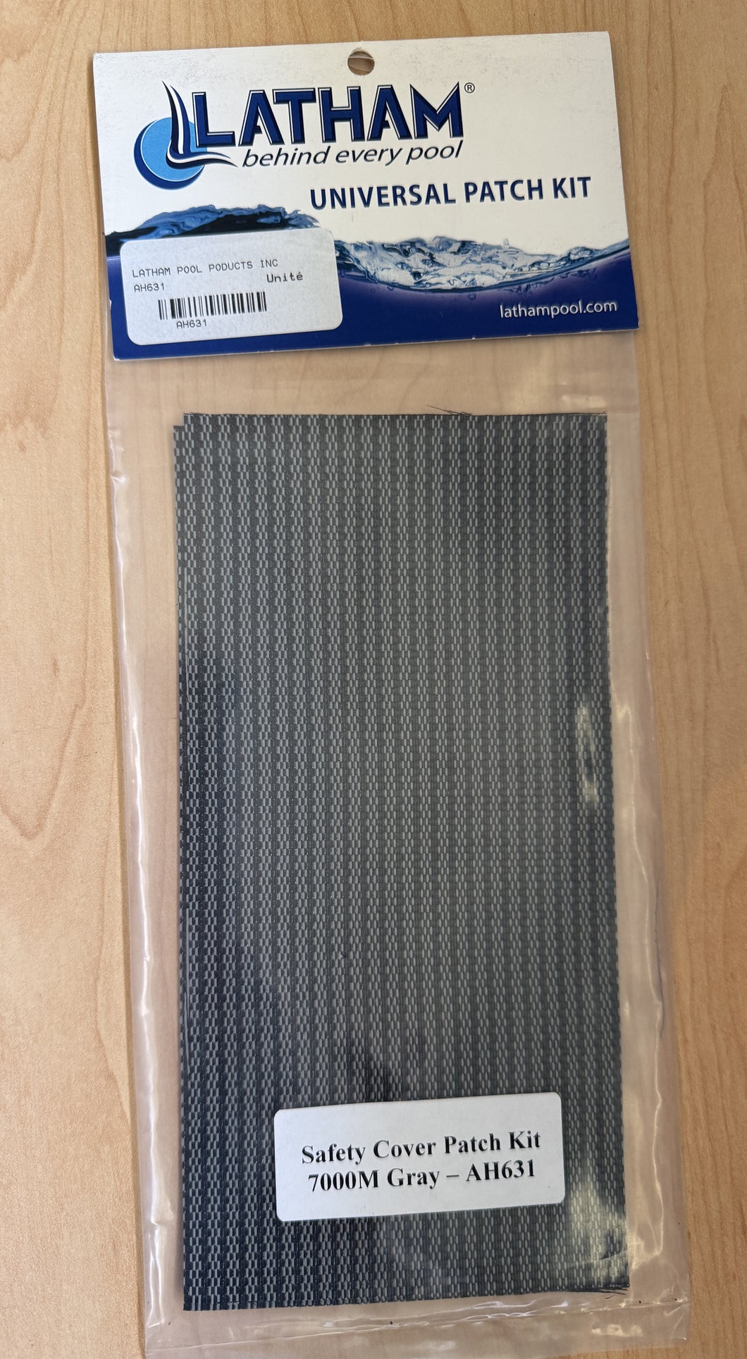 Universal Safety Cover Patch Kit