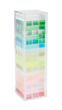Load image into Gallery viewer, LUCITE JUMBLING TOWER - AURORA
