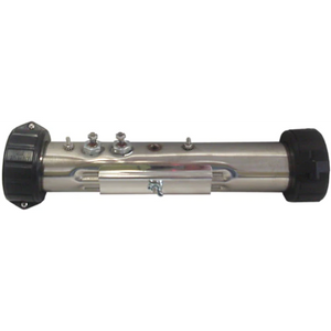 Heater barrel