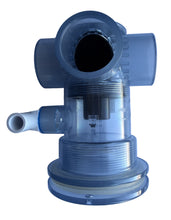 Load image into Gallery viewer, LUMIO WHIRLPOOL DIVERTER JET BODY CLEAR
