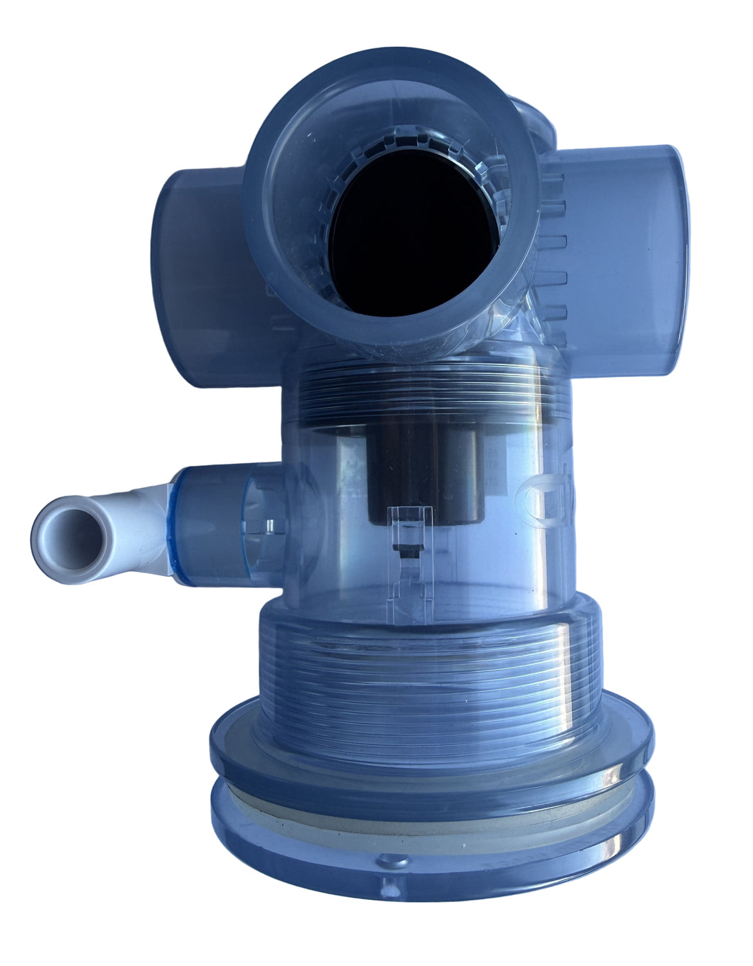 LUMIO WHIRLPOOL DIVERTER JET BODY CLEAR