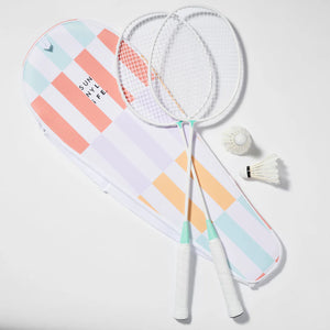 BADMINTON SET - RIO SUN