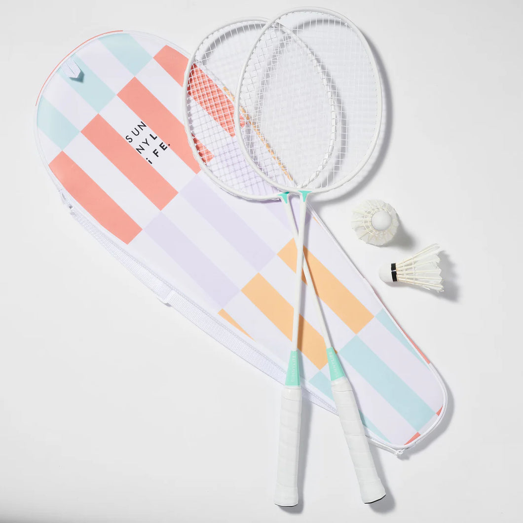 BADMINTON SET - RIO SUN
