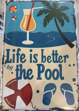 Load image into Gallery viewer, POOL AND SPA SIGNS - VARIOUS
