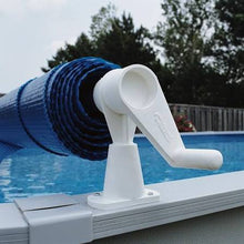 Load image into Gallery viewer, Feherguard Solar Roller Ends for Above Ground Pools
