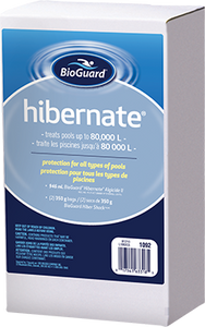 Hibernate Pool Closing Kit