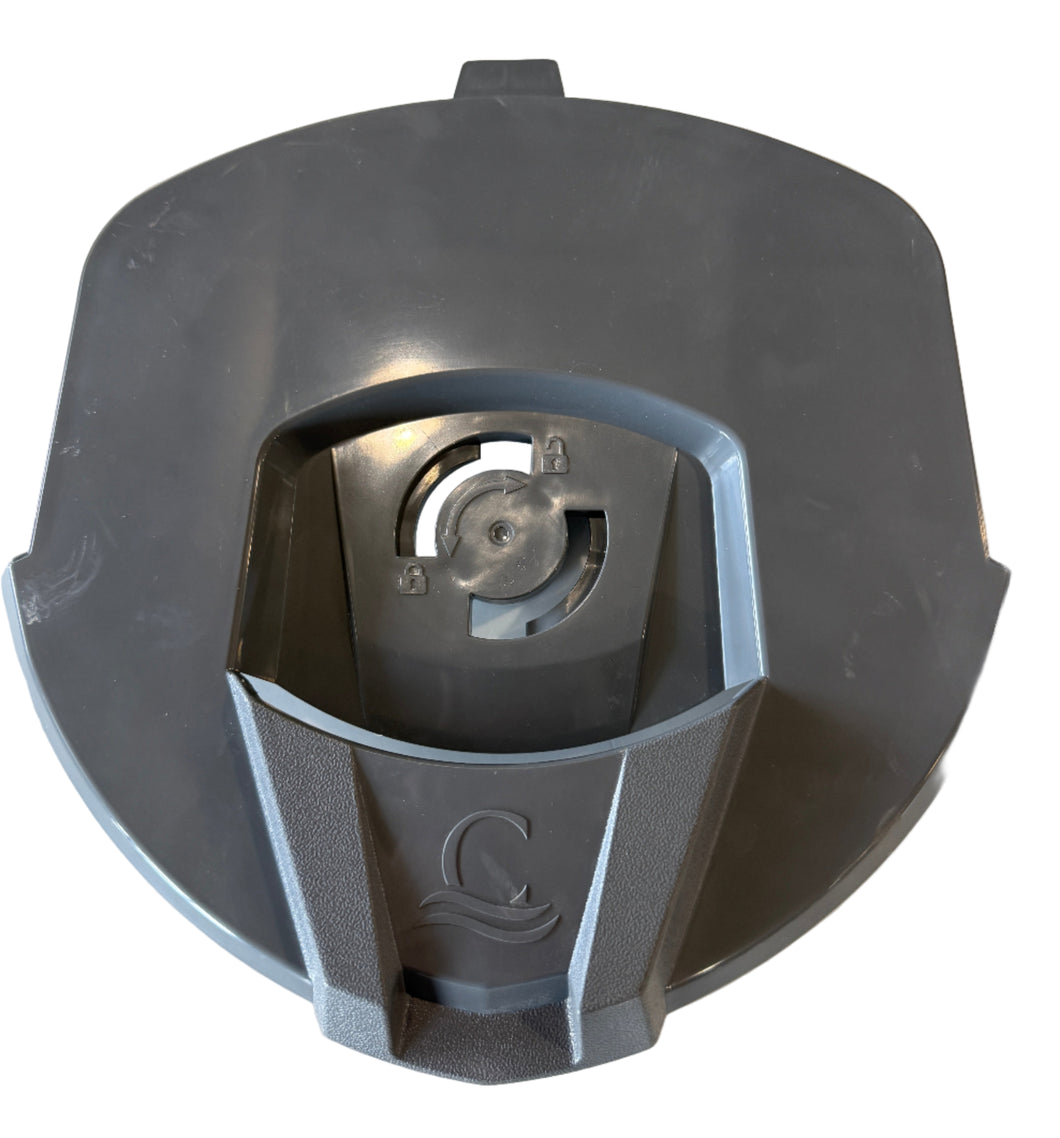 CARVIN SKIMMER COVER - GREY