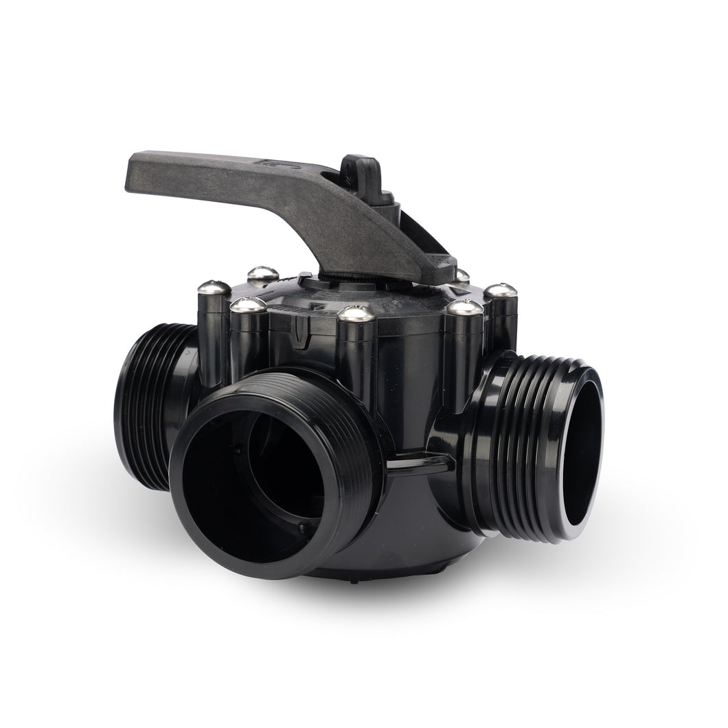 CARVIN DIVERTER VALVE - 3 WAY - 1.5IN SLIPX 2-1/2IN MBT