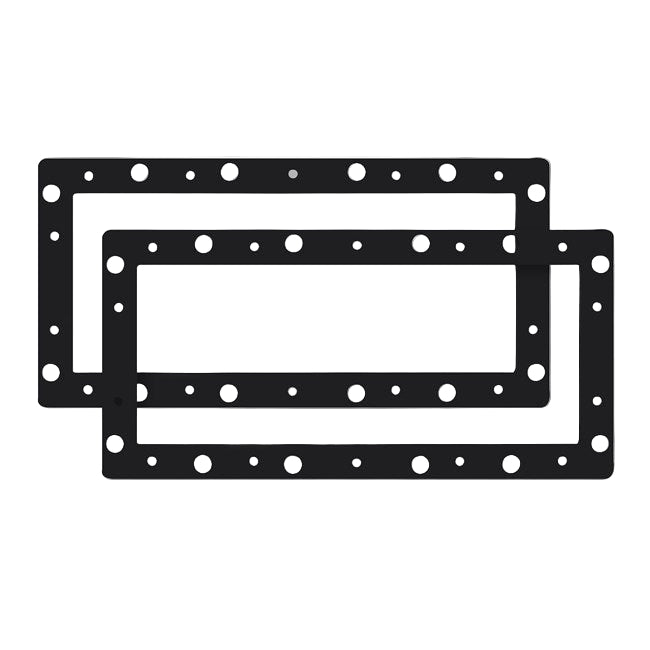 CARVIN SKIMMER FACEPLATE GASKET - 2 PACK - 16IN X 8IN