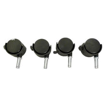Load image into Gallery viewer, SET OF 4 CASTERS FOR FG-BH AND FG-AR SOLAR ROLLERS
