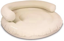 Load image into Gallery viewer, INFLATABLE CLOUD CHAISE 360 OXFORD FABRIC
