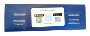 in.touch 3 ACCESSORY CLOUD CONTROL PLUS  W-QR - 60HZ