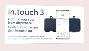 in.touch 3 ACCESSORY CLOUD CONTROL PLUS  W-QR - 60HZ