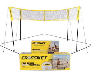 Crossnet Doubles Net add on