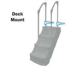 Deck Mount Replacement ACM-123-7