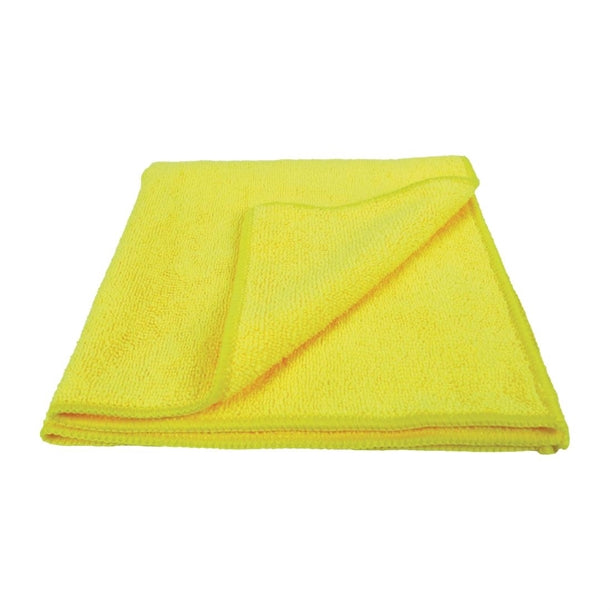 Microfiber Cloths Pack of 5