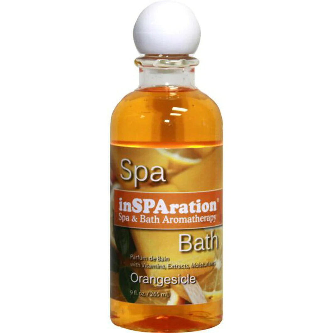 Spa inSPAration Orangesicle