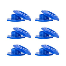 Load image into Gallery viewer, QUICK DRAIN SOLAR BLANKET GROMMETS - 6 PACK
