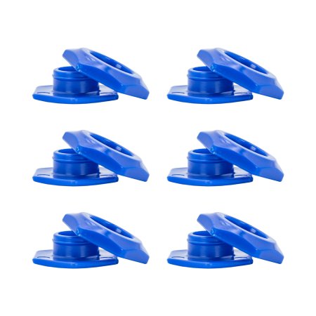 QUICK DRAIN SOLAR BLANKET GROMMETS - 6 PACK